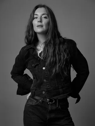 Jenna Perry Hair Studio founder portrait